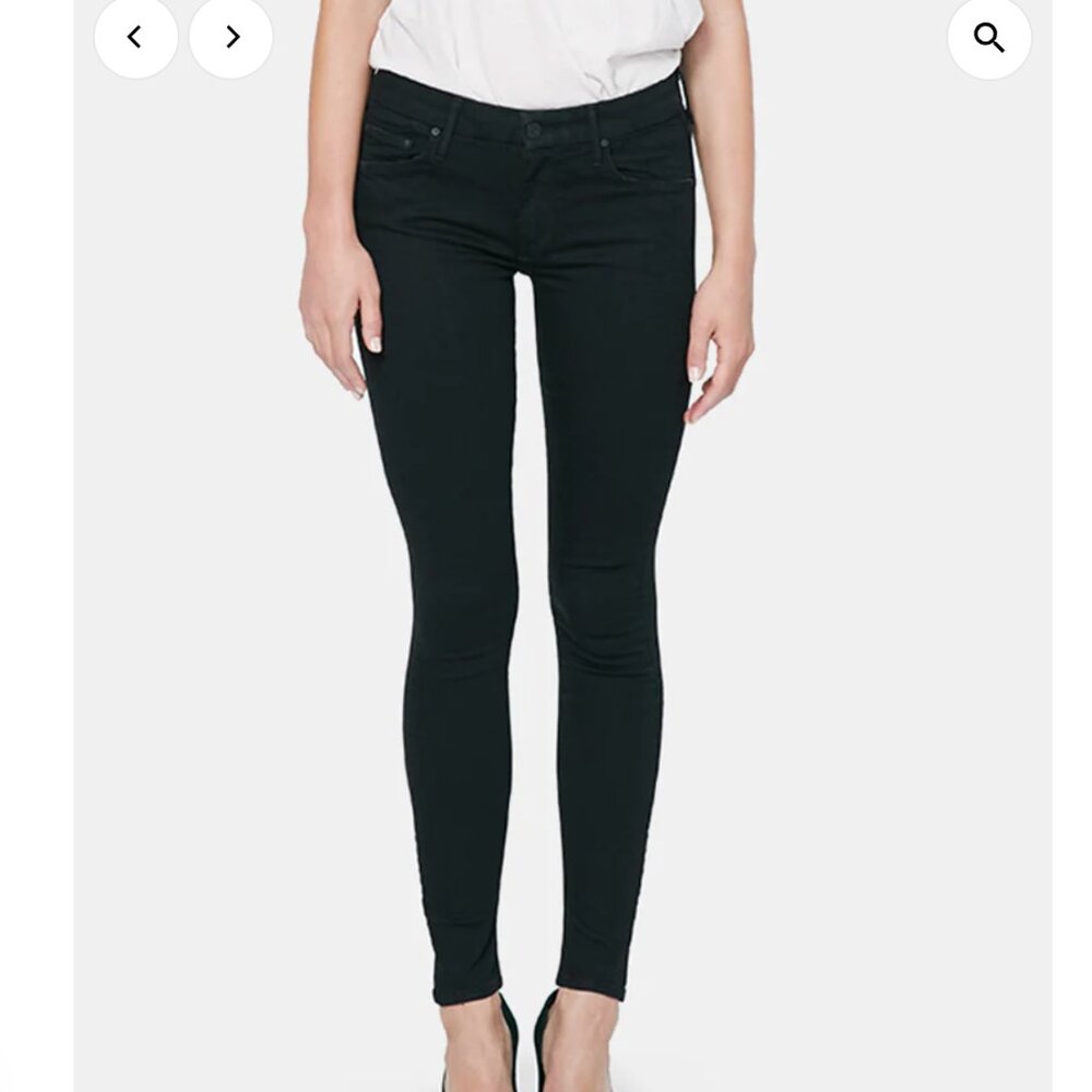 Mother Denim The Looker, Not Guilty Size 26